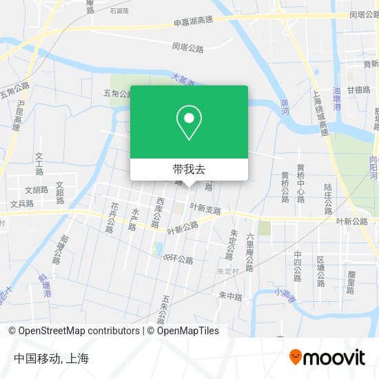 中国移动地图