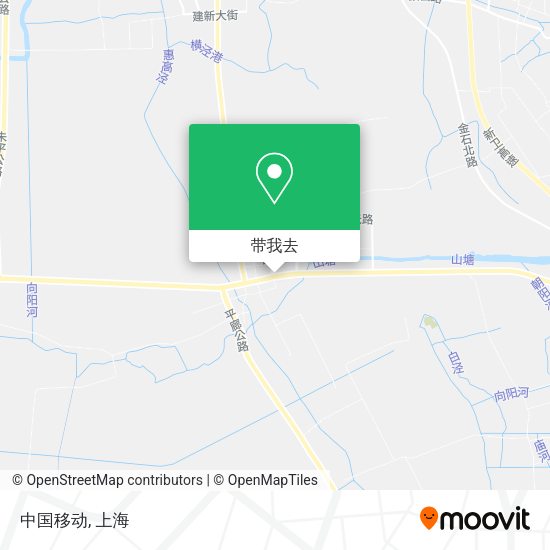中国移动地图