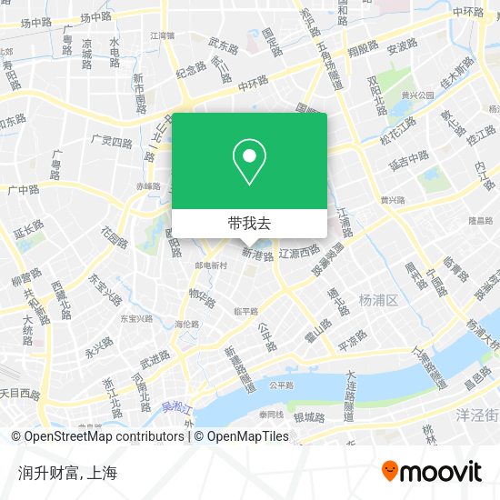 润升财富地图