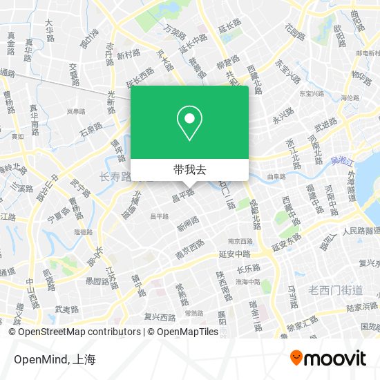 OpenMind地图