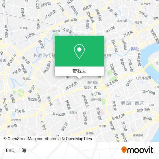 EnC地图
