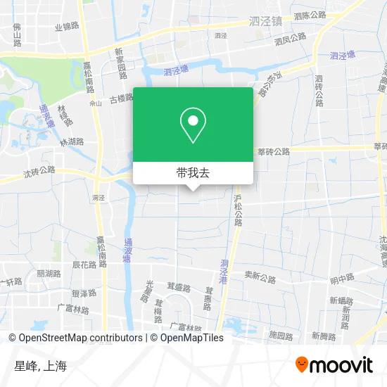 星峰地图