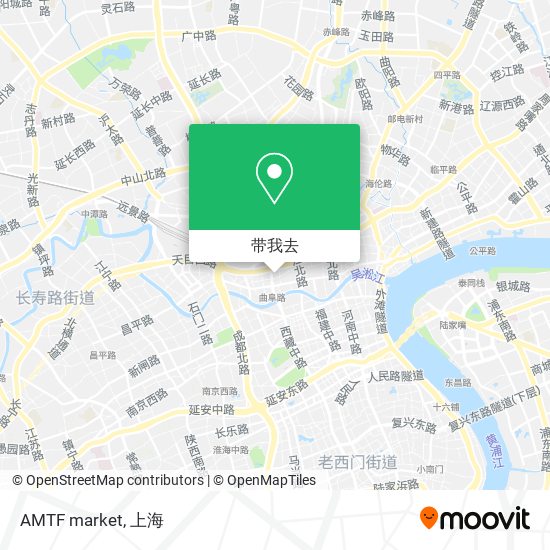 AMTF market地图