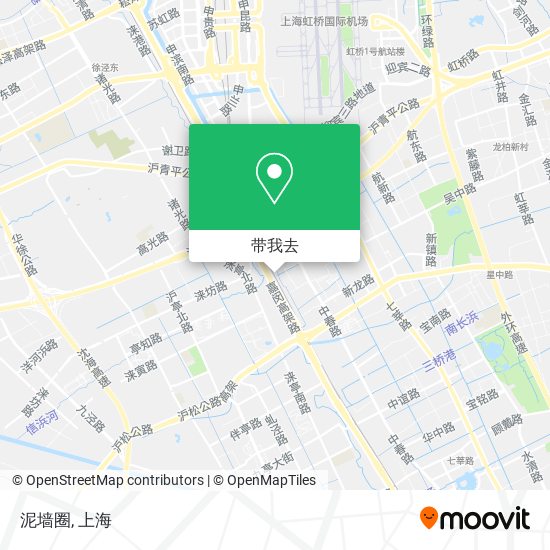 泥墙圈地图