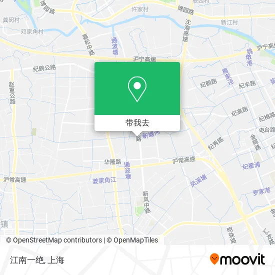 江南一绝地图