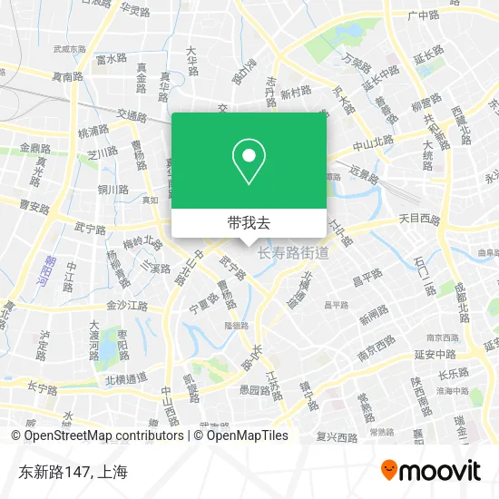 东新路147地图