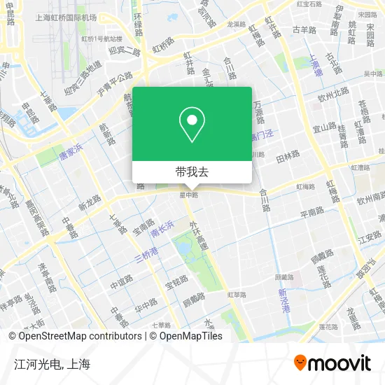 江河光电地图