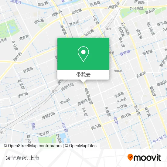 凌坚精密地图