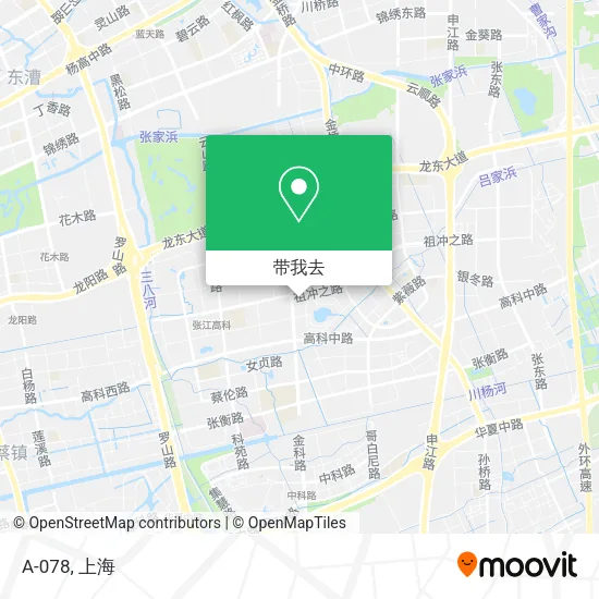 A-078地图