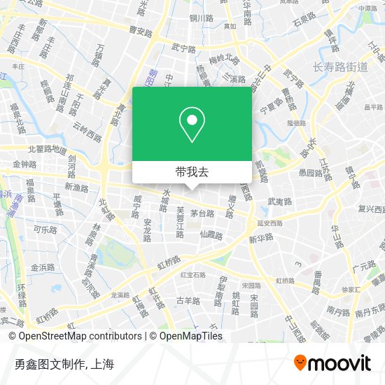 勇鑫图文制作地图