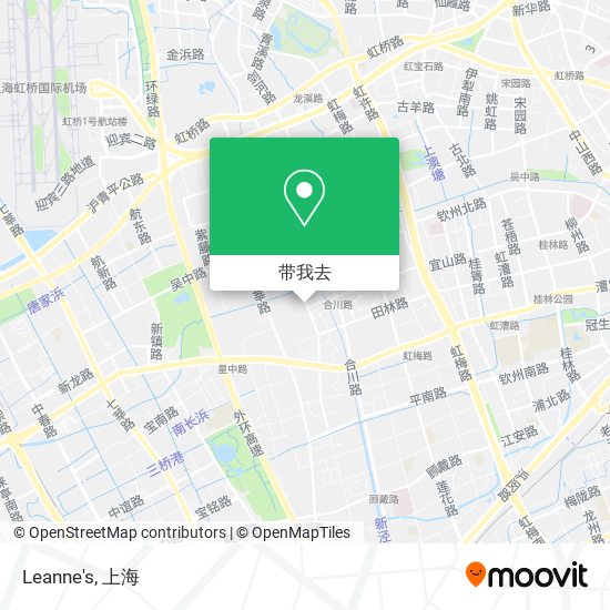 Leanne's地图