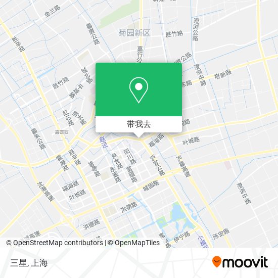 三星地图