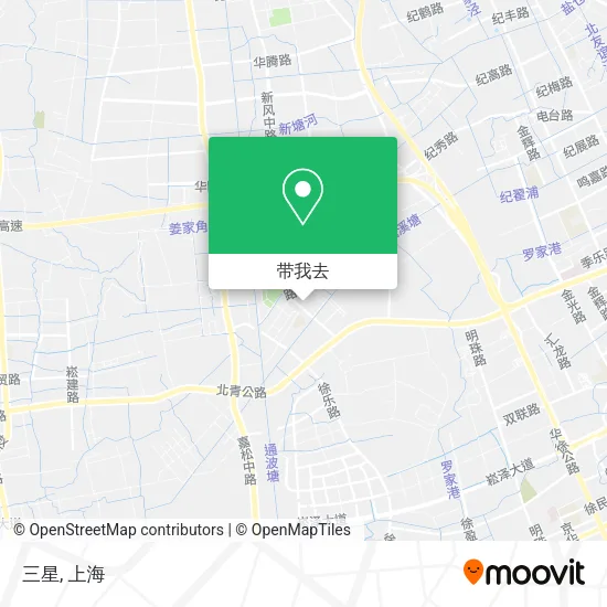三星地图