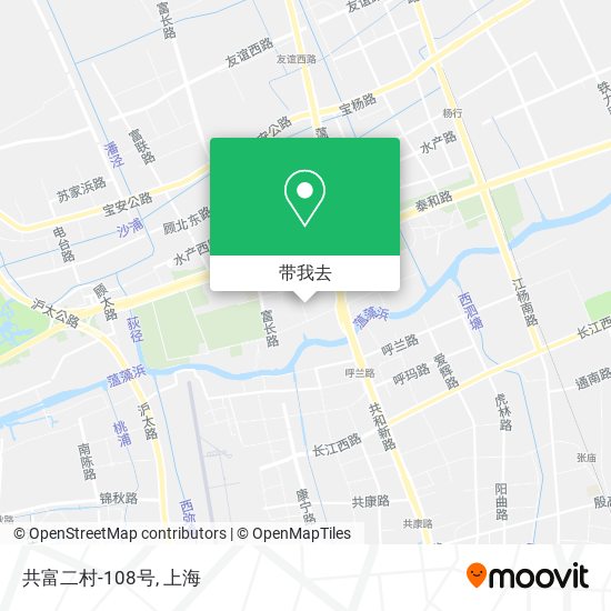 共富二村-108号地图