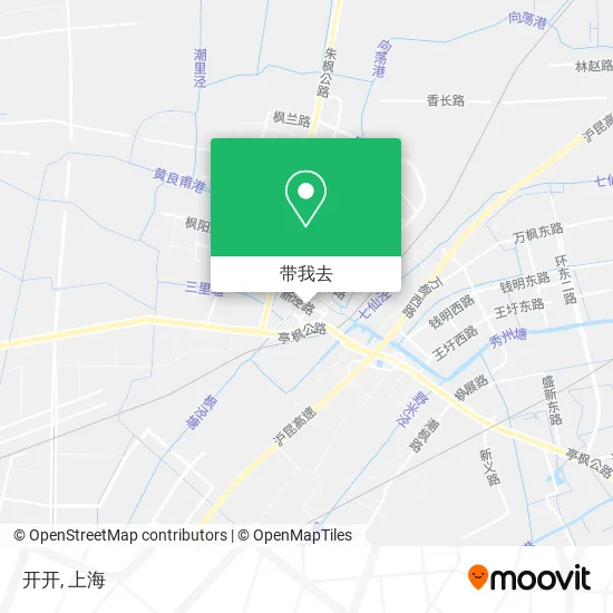 开开地图