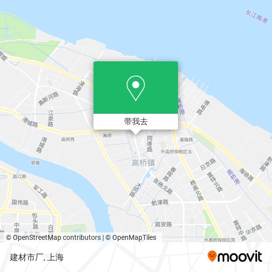 建材市厂地图