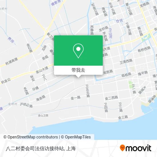 八二村委会司法信访接待站地图