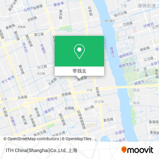 ITH China(Shanghai)Co.,Ltd地图