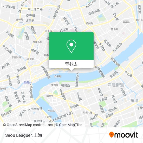 Seou Leaguer地图