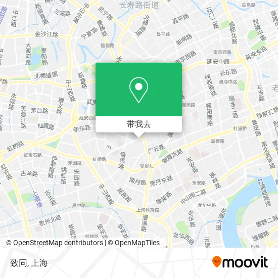 致同地图