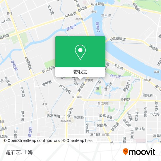 超石艺地图