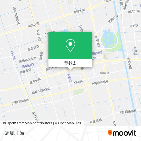 璐颜地图