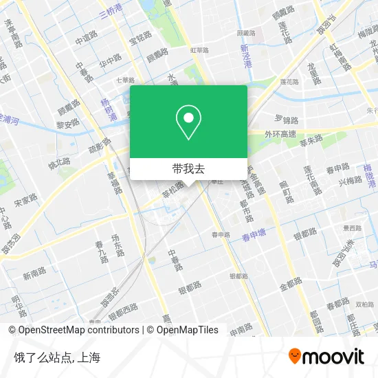 饿了么站点地图