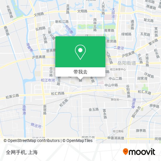 全网手机地图