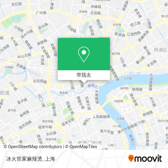 冰火世家麻辣烫地图