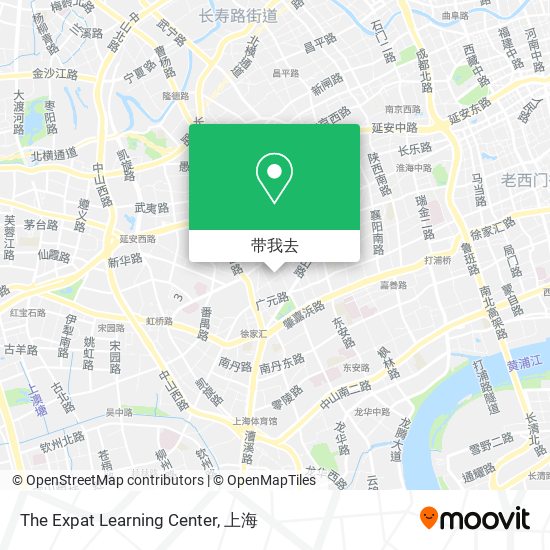 The Expat Learning Center地图