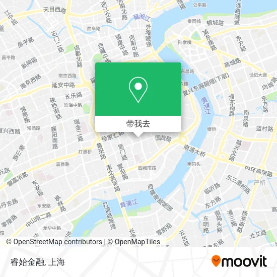 睿始金融地图