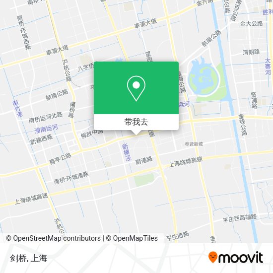 剑桥地图