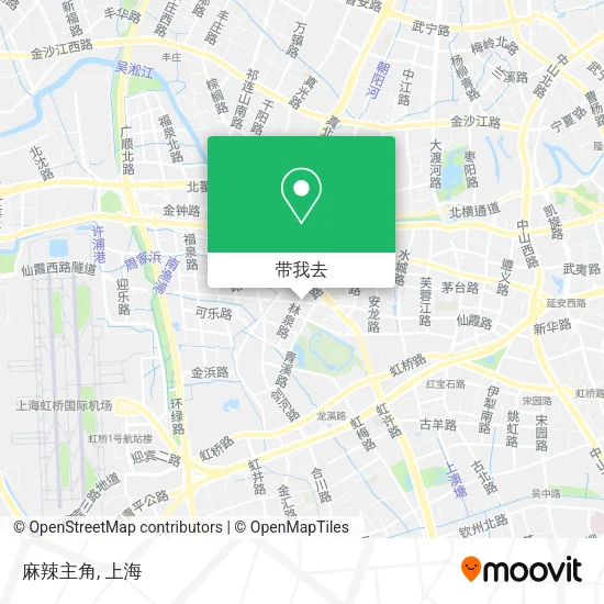 麻辣主角地图