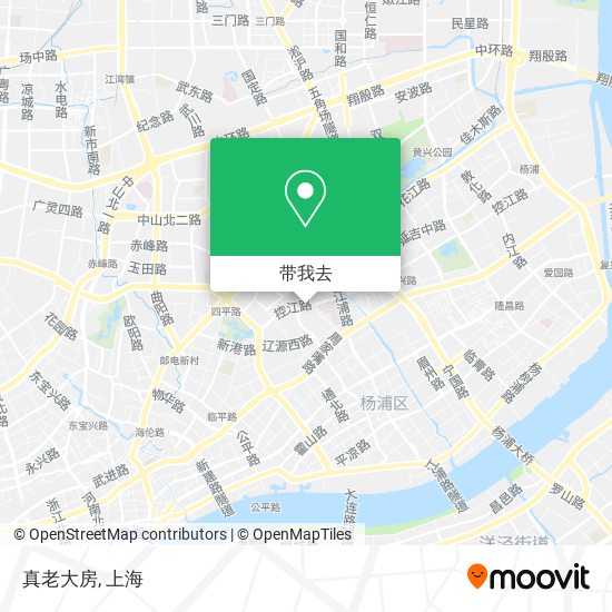 真老大房地图