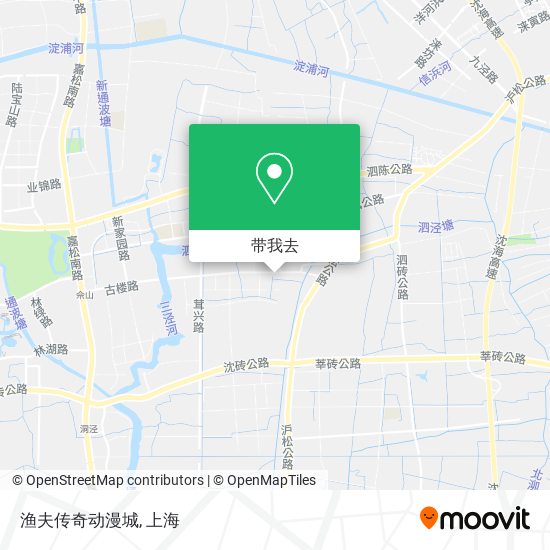 渔夫传奇动漫城地图