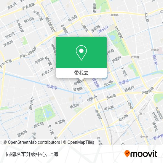 同德名车升级中心地图