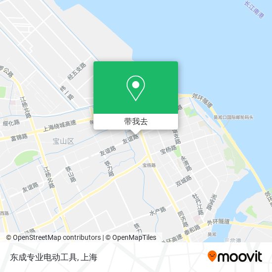 东成专业电动工具地图