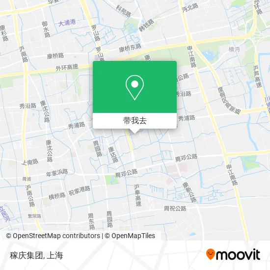 稼庆集团地图