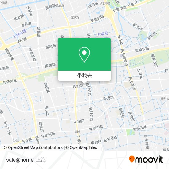 sale@home地图