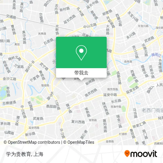 学为贵教育地图
