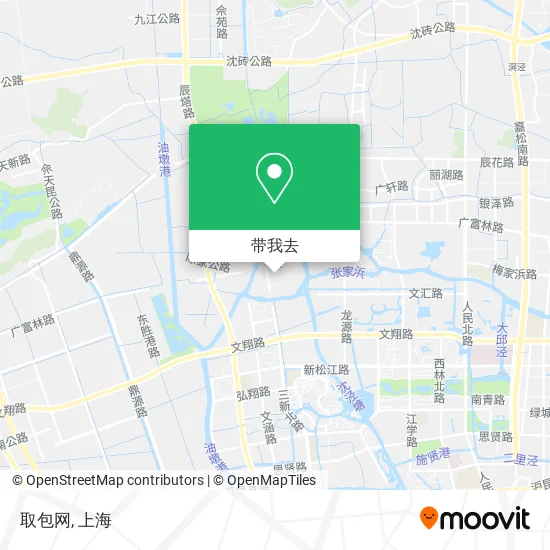 取包网地图