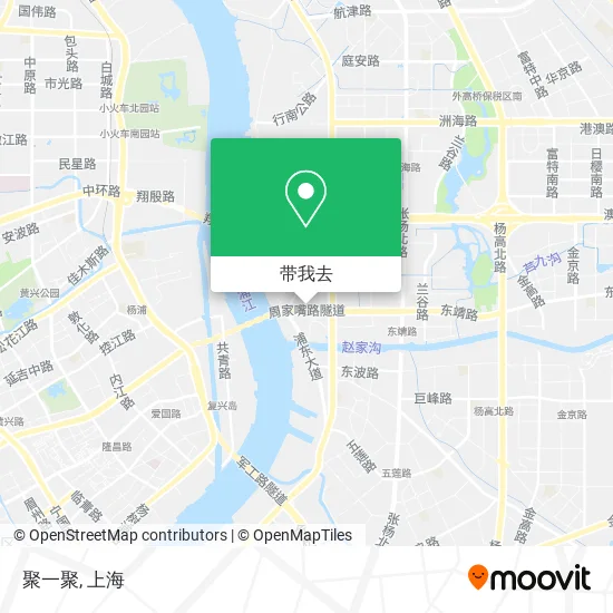 聚一聚地图