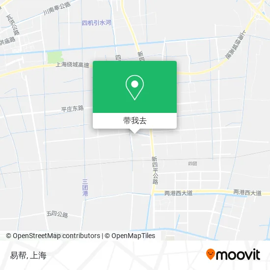 易帮地图