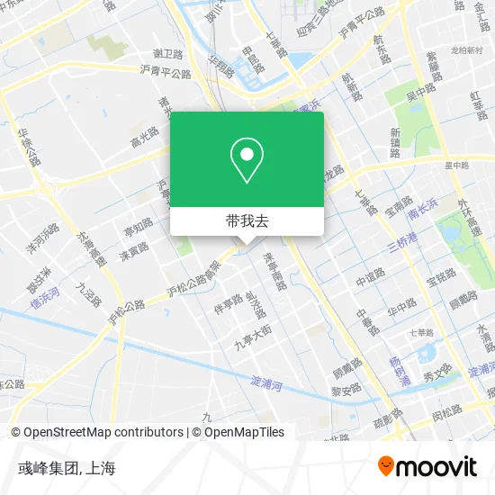 彧峰集团地图