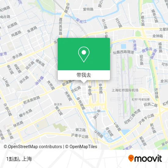 1點點地图