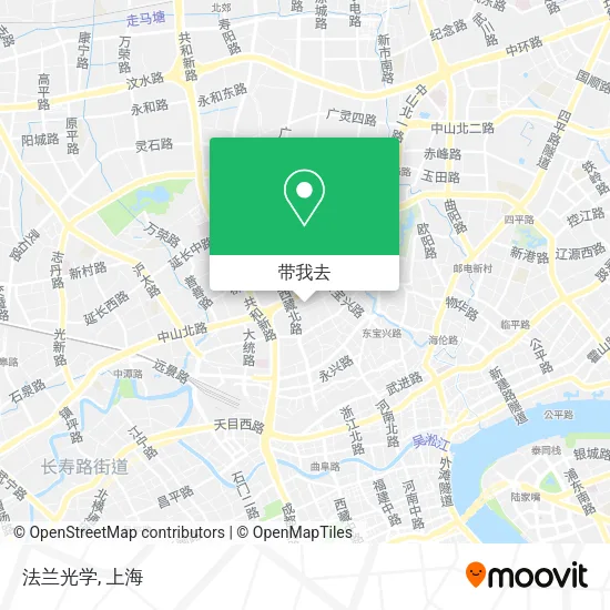 法兰光学地图