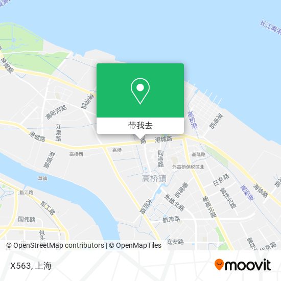 X563地图
