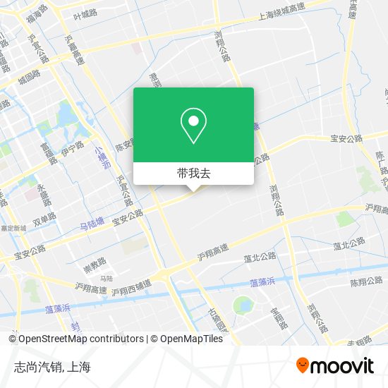 志尚汽销地图