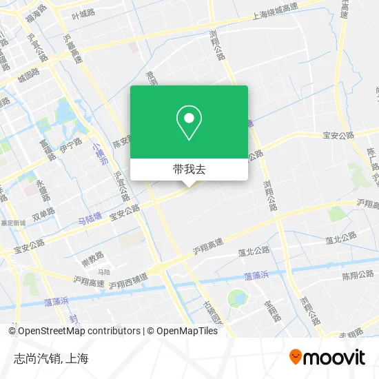 志尚汽销地图