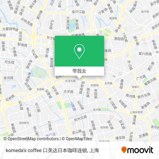 komeda's coffee 口美达日本咖啡连锁地图